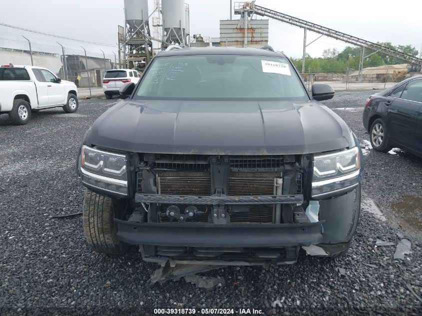 1V2CR2CA0JC562935 2018 Volkswagen Atlas 3.6L V6 Se