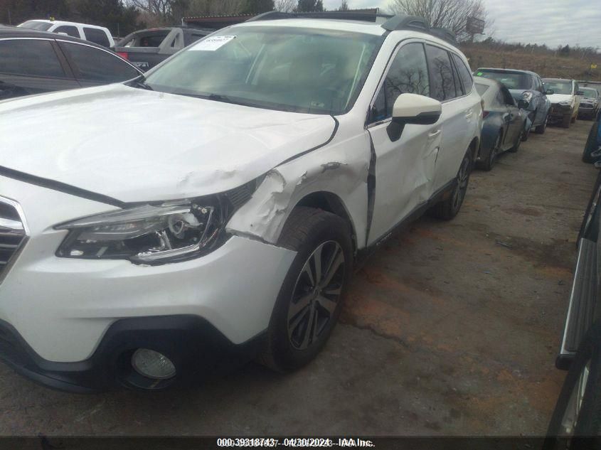 2019 Subaru Outback 3.6R Limited VIN: 4S4BSENC4K3266413 Lot: 39318743