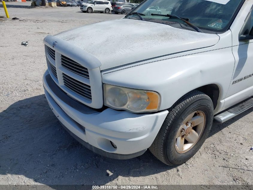 3D7HA18N02G192594 | 2002 DODGE RAM 1500