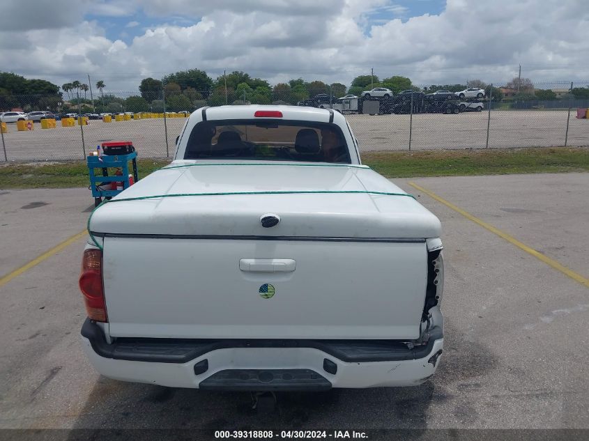 2015 Toyota Tacoma VIN: 5TFTX4CN7FX057092 Lot: 39318808