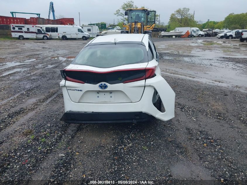 2018 TOYOTA PRIUS PRIME - JTDKARFP7J3082064