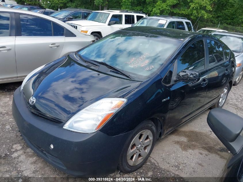 JTDKB20U783376724 | 2008 TOYOTA PRIUS