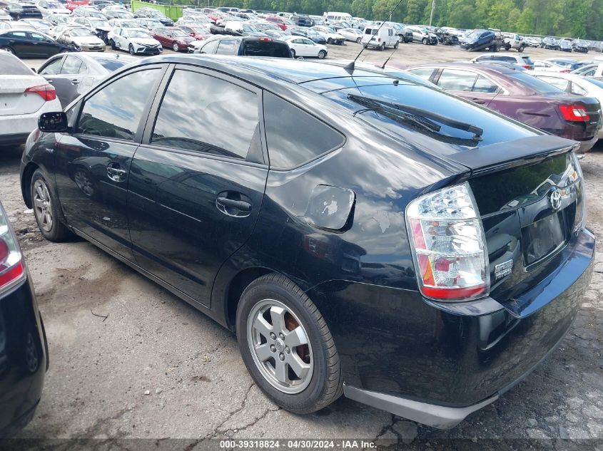 JTDKB20U783376724 | 2008 TOYOTA PRIUS