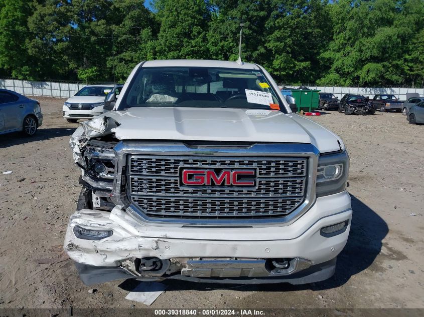 3GTU2PEJXGG354118 2016 GMC Sierra 1500 Denali