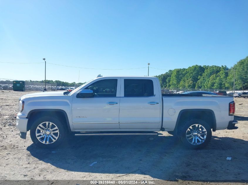 3GTU2PEJXGG354118 2016 GMC Sierra 1500 Denali