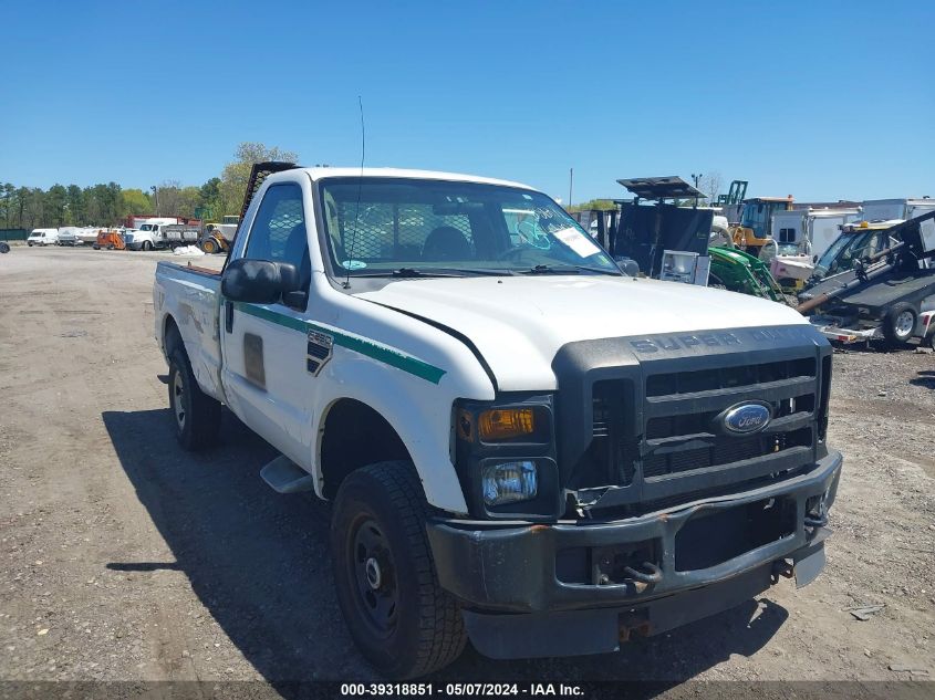 1FTNF21578ED44403 | 2008 FORD F-250