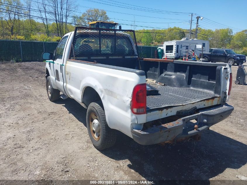 1FTNF21578ED44403 | 2008 FORD F-250