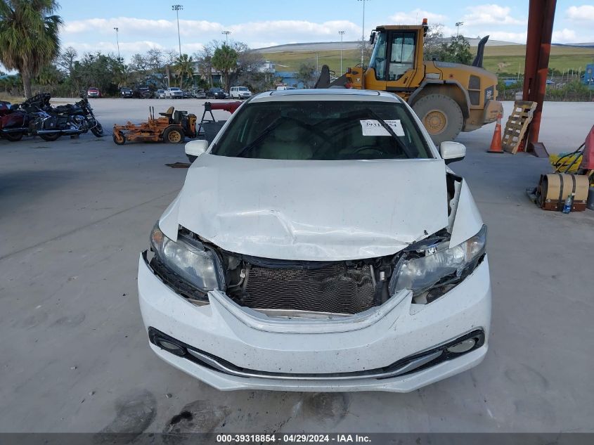 19XFB2F98EE058572 | 2014 HONDA CIVIC