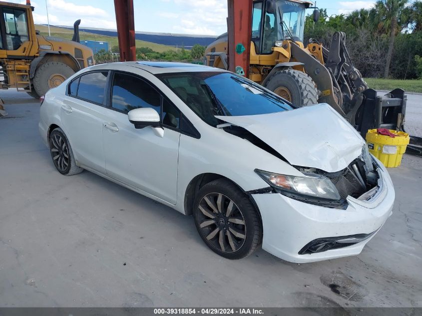 19XFB2F98EE058572 | 2014 HONDA CIVIC