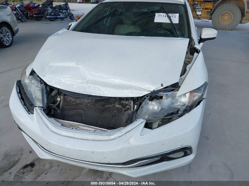 19XFB2F98EE058572 | 2014 HONDA CIVIC