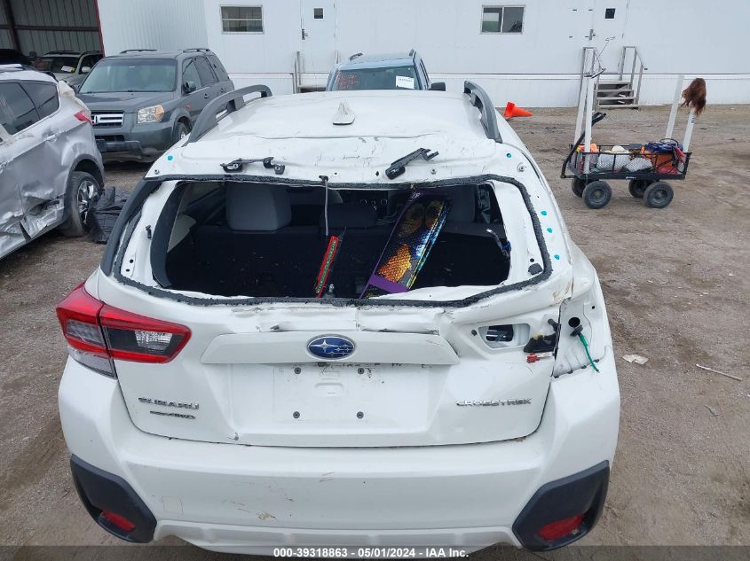 2023 Subaru Crosstrek Premium VIN: JF2GTAEC3PH300790 Lot: 39318863