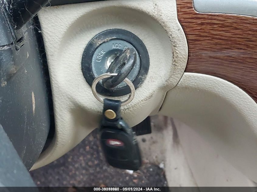 2009 Hyundai Santa Fe Gls VIN: 5NMSG13D19H317503 Lot: 39318960