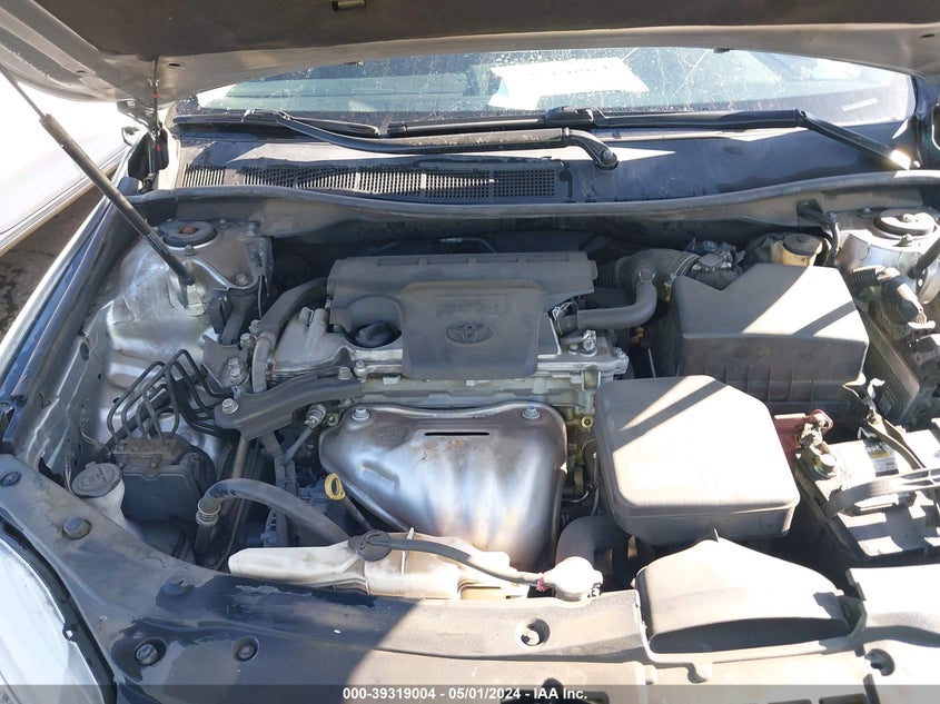 2016 TOYOTA CAMRY SE - 4T1BF1FK9GU142089