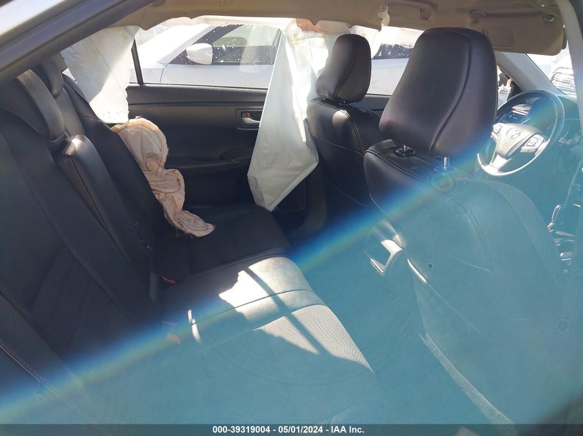 2016 TOYOTA CAMRY SE - 4T1BF1FK9GU142089