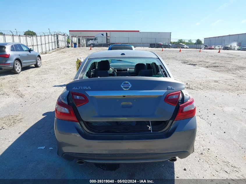 1N4AL3AP4JC166200 2018 Nissan Altima 2.5 Sl