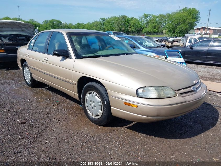 1999 Chevrolet Lumina VIN: 2G1WL52M9X9107152 Lot: 39319053