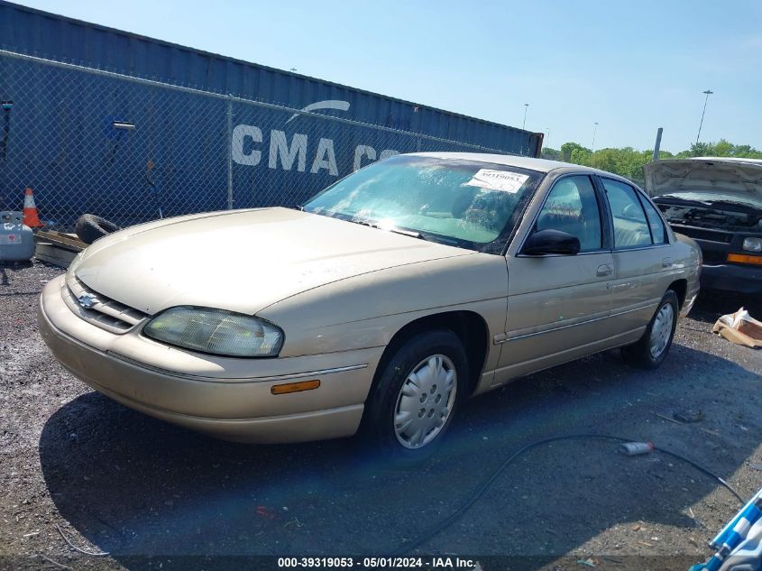 1999 Chevrolet Lumina VIN: 2G1WL52M9X9107152 Lot: 39319053