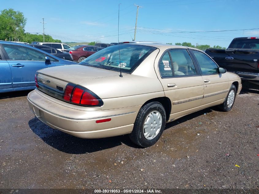 1999 Chevrolet Lumina VIN: 2G1WL52M9X9107152 Lot: 39319053