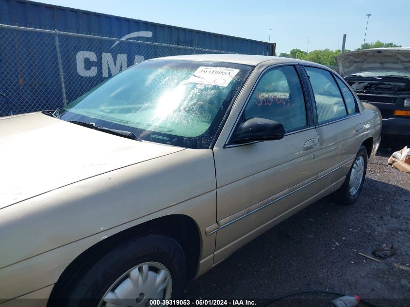 1999 Chevrolet Lumina VIN: 2G1WL52M9X9107152 Lot: 39319053