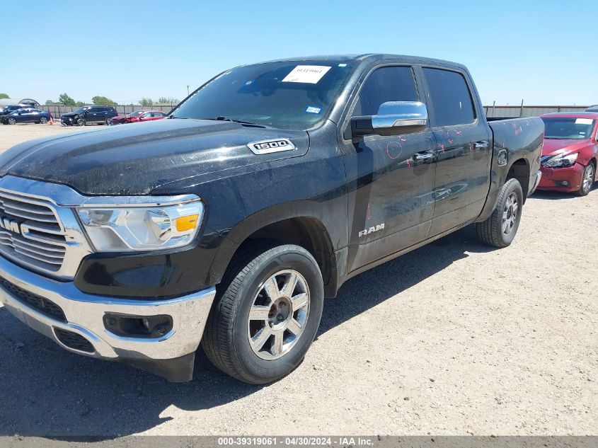 2019 Ram 1500 Big Horn/Lone Star VIN: 1C6RRFFG3KN815178 Lot: 39319061