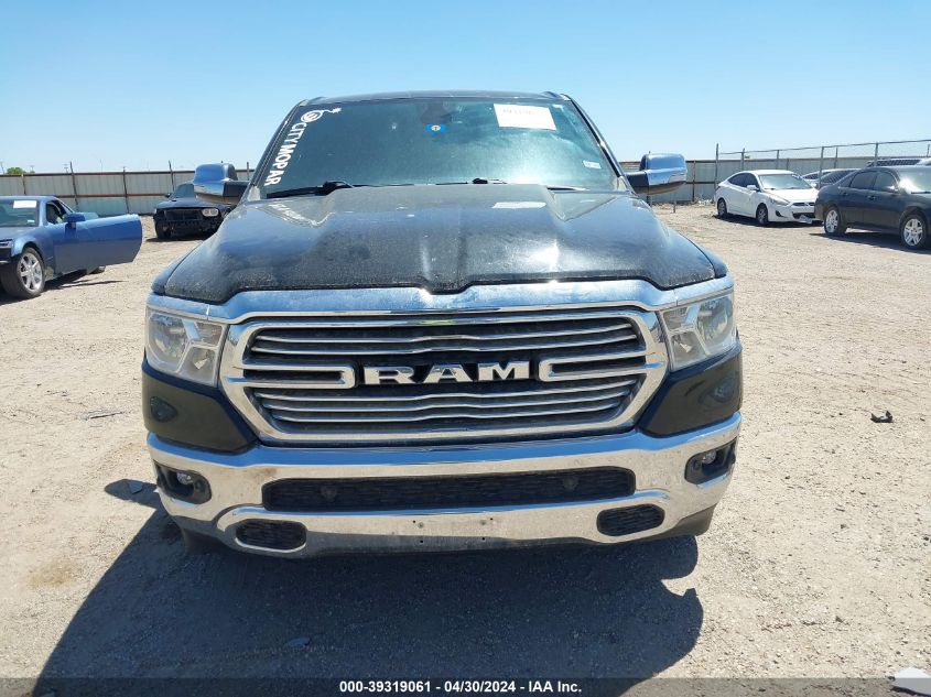 2019 Ram 1500 Big Horn/Lone Star VIN: 1C6RRFFG3KN815178 Lot: 39319061