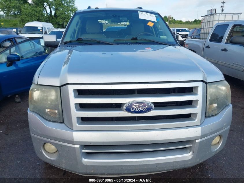2010 Ford Expedition Limited VIN: 1FMJU1K56AEM76135 Lot: 39319065