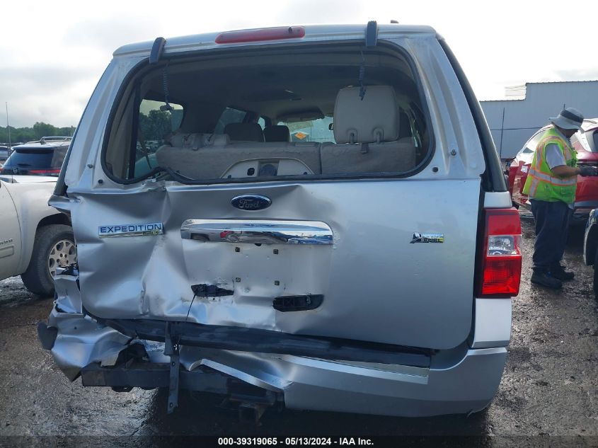 2010 Ford Expedition Limited VIN: 1FMJU1K56AEM76135 Lot: 39319065