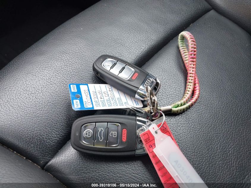 2016 Audi Q5 2.0T Premium VIN: WA1L2AFP5GA030403 Lot: 39319106