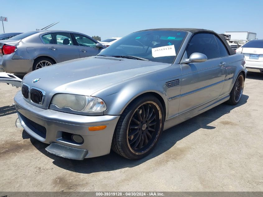 WBSBR93475PK10166 2005 BMW M3