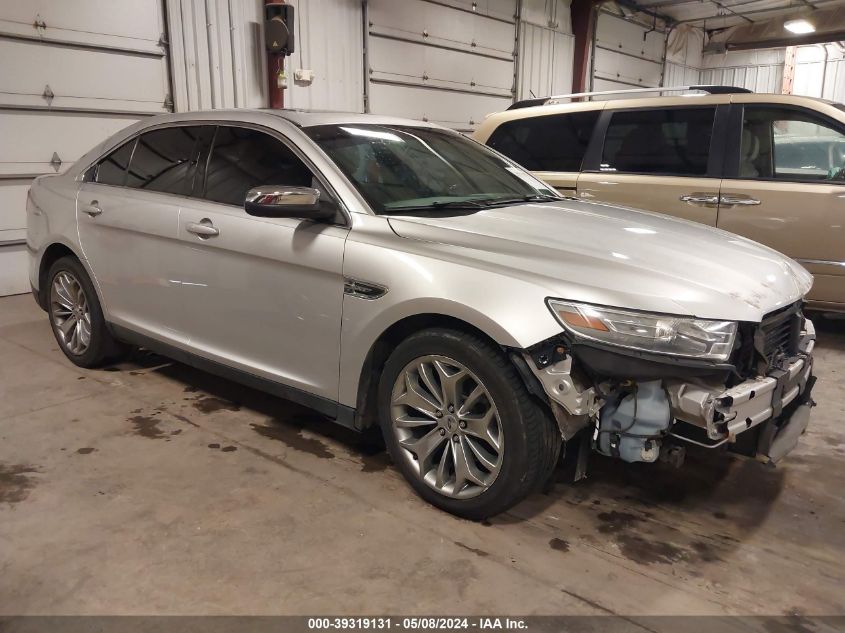 2013 FORD TAURUS LIMITED - 1FAHP2F8XDG221910