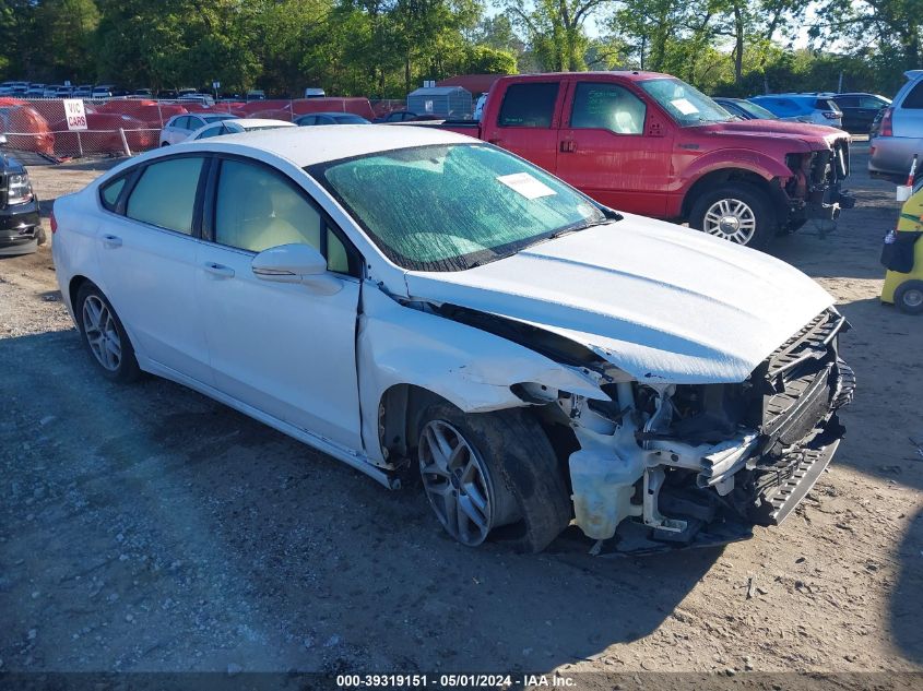 VIN 3FA6P0HD6FR177731 2015 FORD FUSION no.1