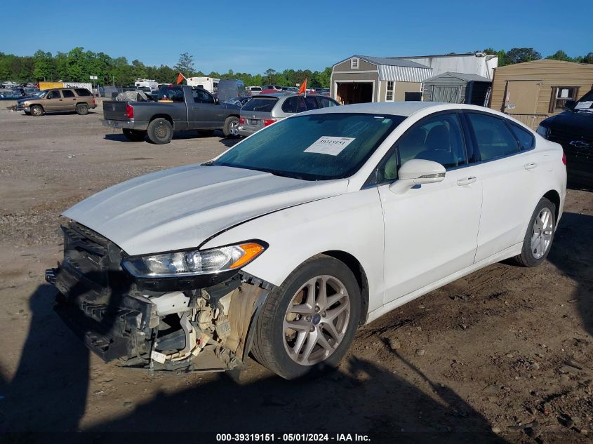 VIN 3FA6P0HD6FR177731 2015 FORD FUSION no.2