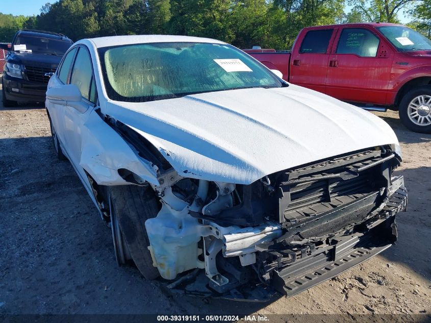 2015 Ford Fusion Se VIN: 3FA6P0HD6FR177731 Lot: 39319151