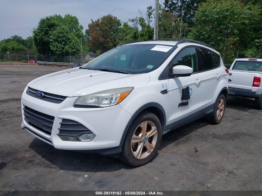 2013 Ford Escape Se VIN: 1FMCU9G96DUC99630 Lot: 39319162