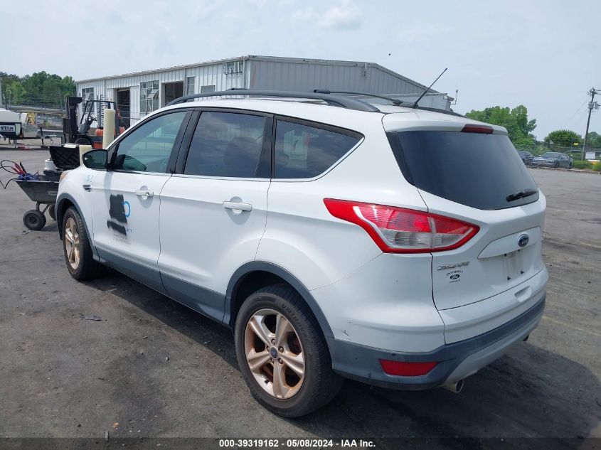 2013 Ford Escape Se VIN: 1FMCU9G96DUC99630 Lot: 39319162