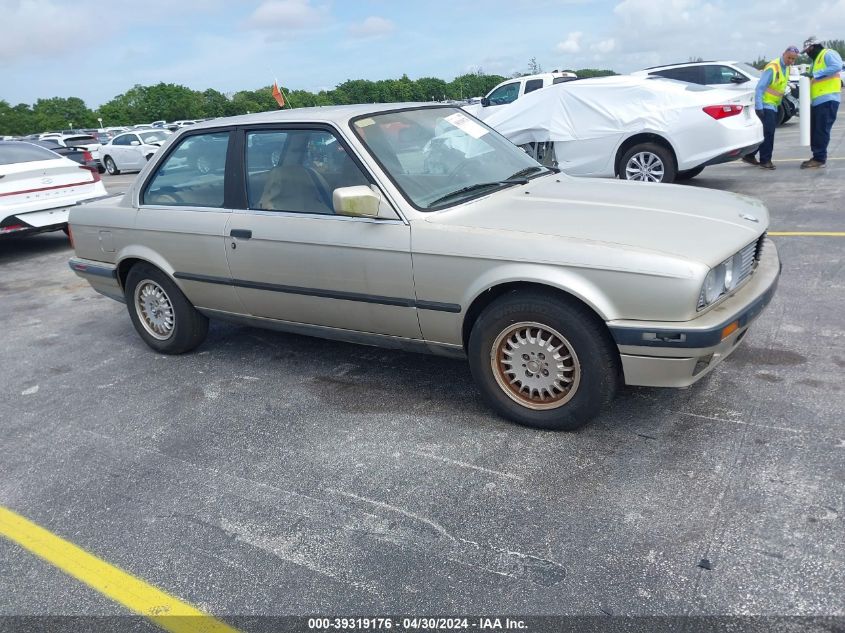 WBAAA1306K4142557 | 1989 BMW 325