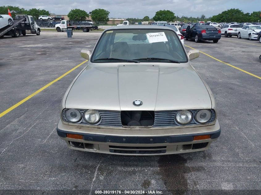 WBAAA1306K4142557 | 1989 BMW 325