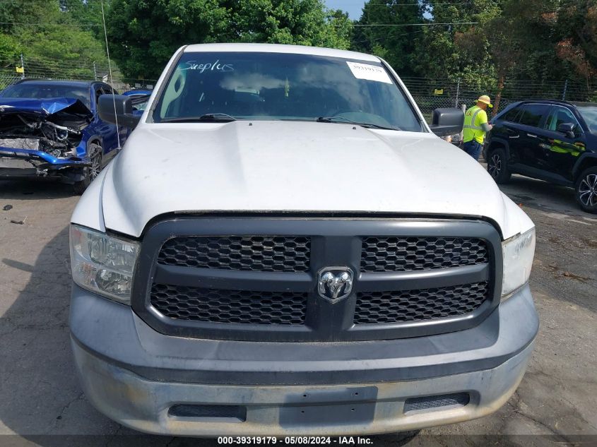 2015 Ram 1500 Tradesman VIN: 1C6RR6KG7FS569930 Lot: 39319179