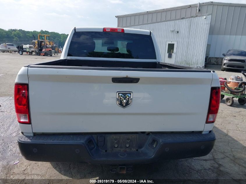 2015 Ram 1500 Tradesman VIN: 1C6RR6KG7FS569930 Lot: 39319179