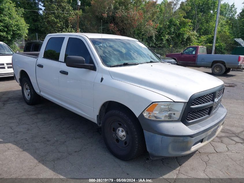 2015 Ram 1500 Tradesman VIN: 1C6RR6KG7FS569930 Lot: 39319179