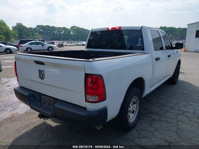 2015 Ram 1500 Tradesman VIN: 1C6RR6KG7FS569930 Lot: 39319179