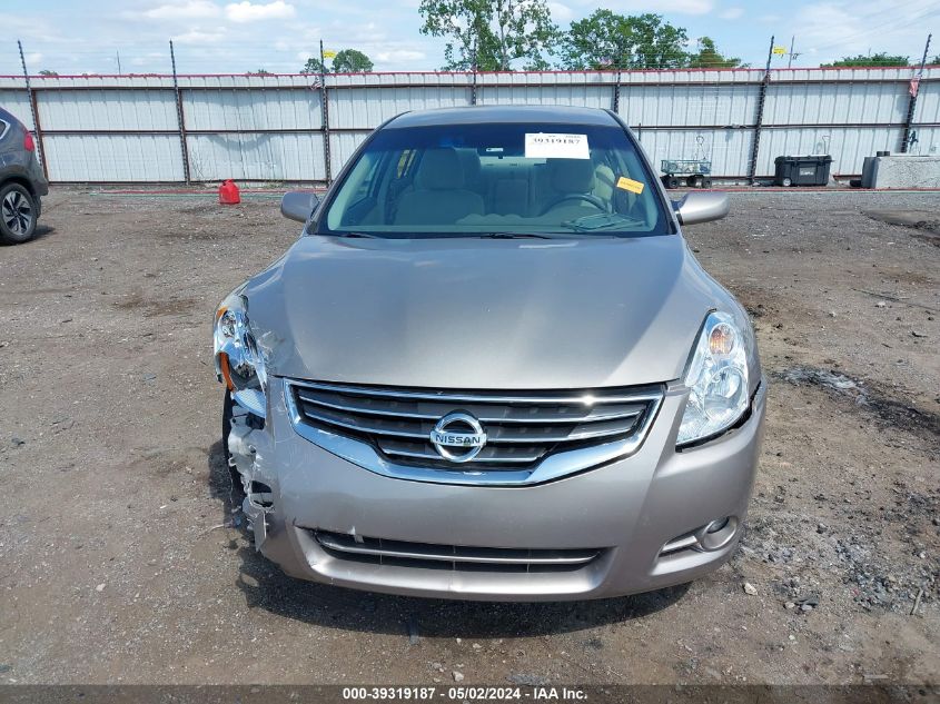 2011 Nissan Altima 2.5 S VIN: 1N4AL2AP1BN470441 Lot: 39319187