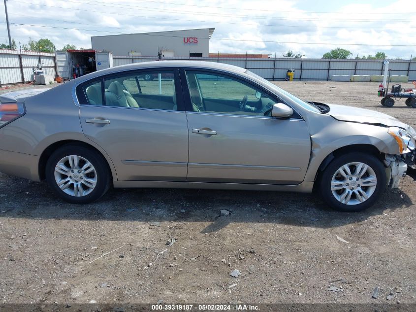 2011 Nissan Altima 2.5 S VIN: 1N4AL2AP1BN470441 Lot: 39319187