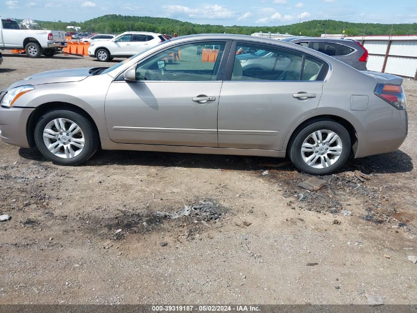 2011 Nissan Altima 2.5 S VIN: 1N4AL2AP1BN470441 Lot: 39319187