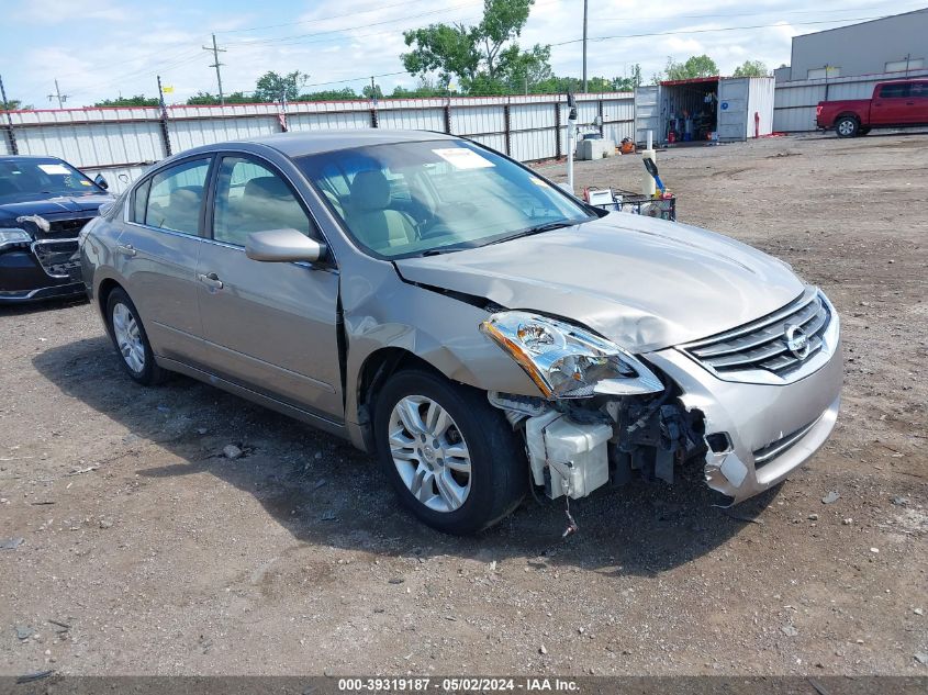 2011 Nissan Altima 2.5 S VIN: 1N4AL2AP1BN470441 Lot: 39319187