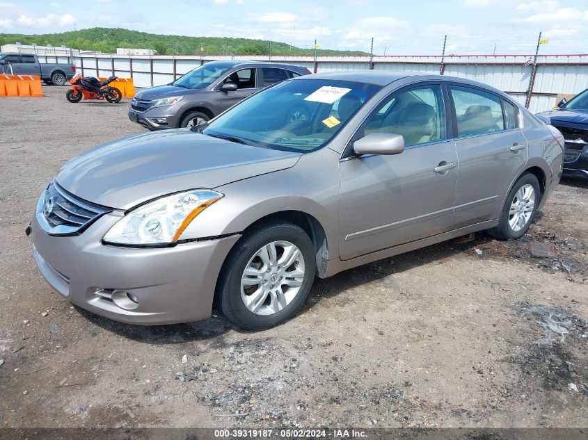 2011 Nissan Altima 2.5 S VIN: 1N4AL2AP1BN470441 Lot: 39319187