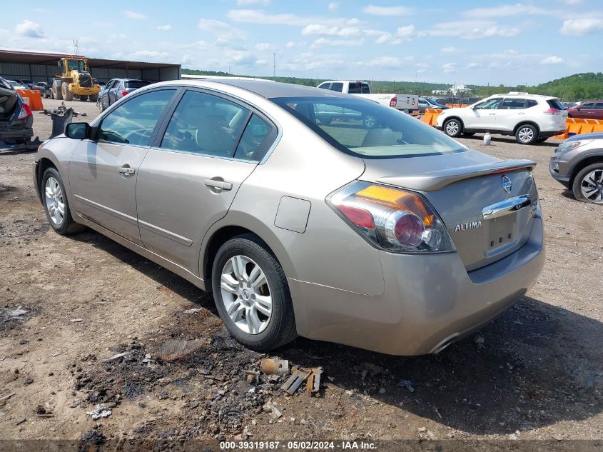 2011 Nissan Altima 2.5 S VIN: 1N4AL2AP1BN470441 Lot: 39319187