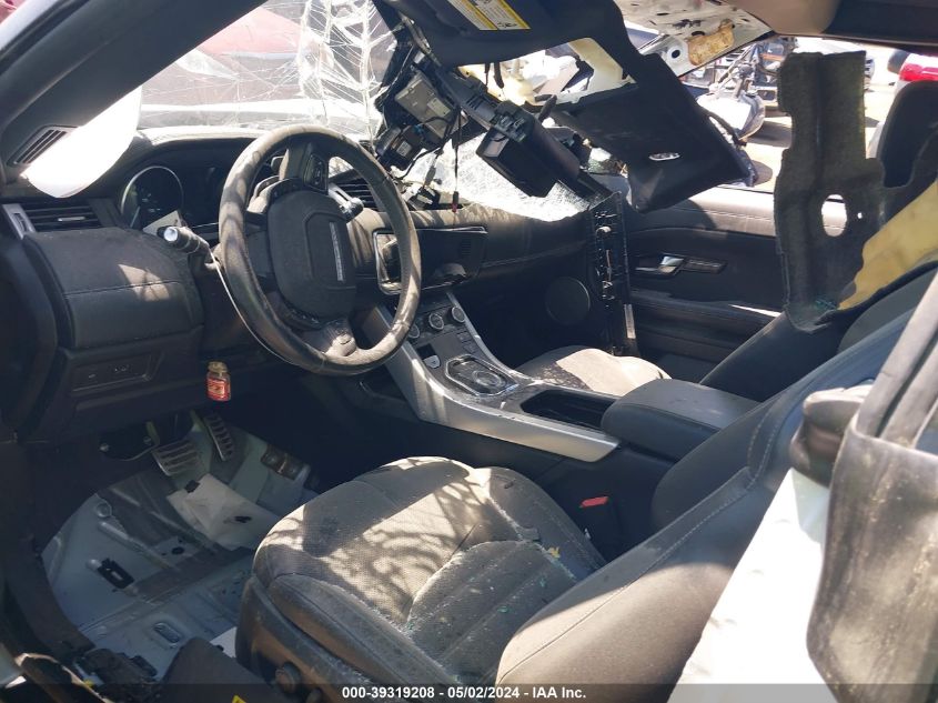 2017 Land Rover Range Rover Evoque Hse Dynamic VIN: SALVD5BGXHH164024 Lot: 39319208