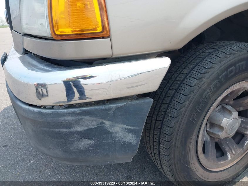 2004 Ford Ranger Edge/Tremor/Xl/Xlt VIN: 1FTZR14U04PB42006 Lot: 39319229