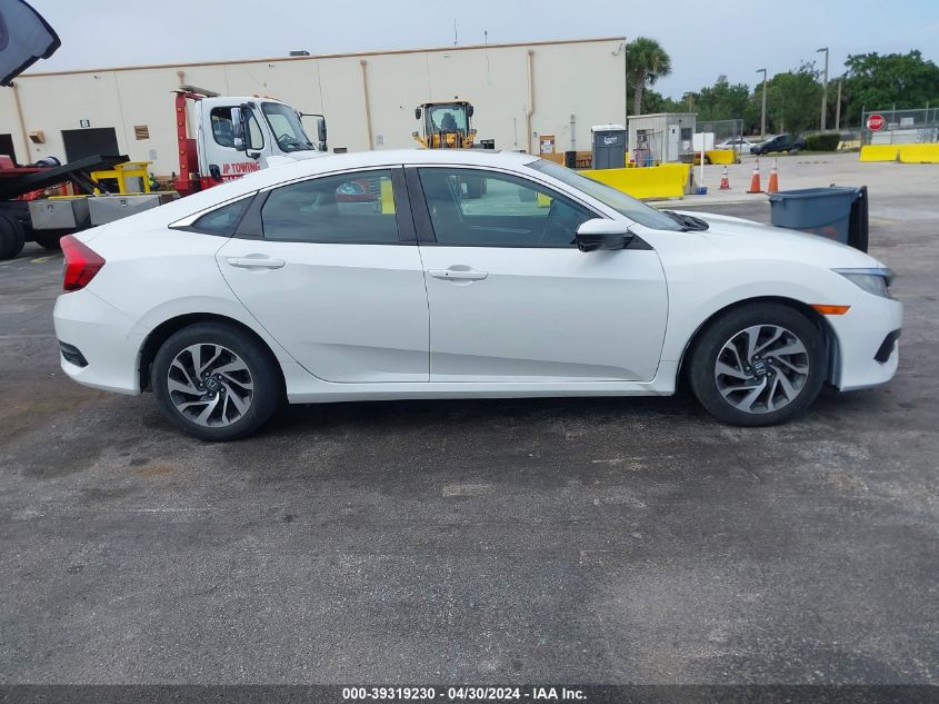 19XFC2F78JE012925 | 2018 HONDA CIVIC